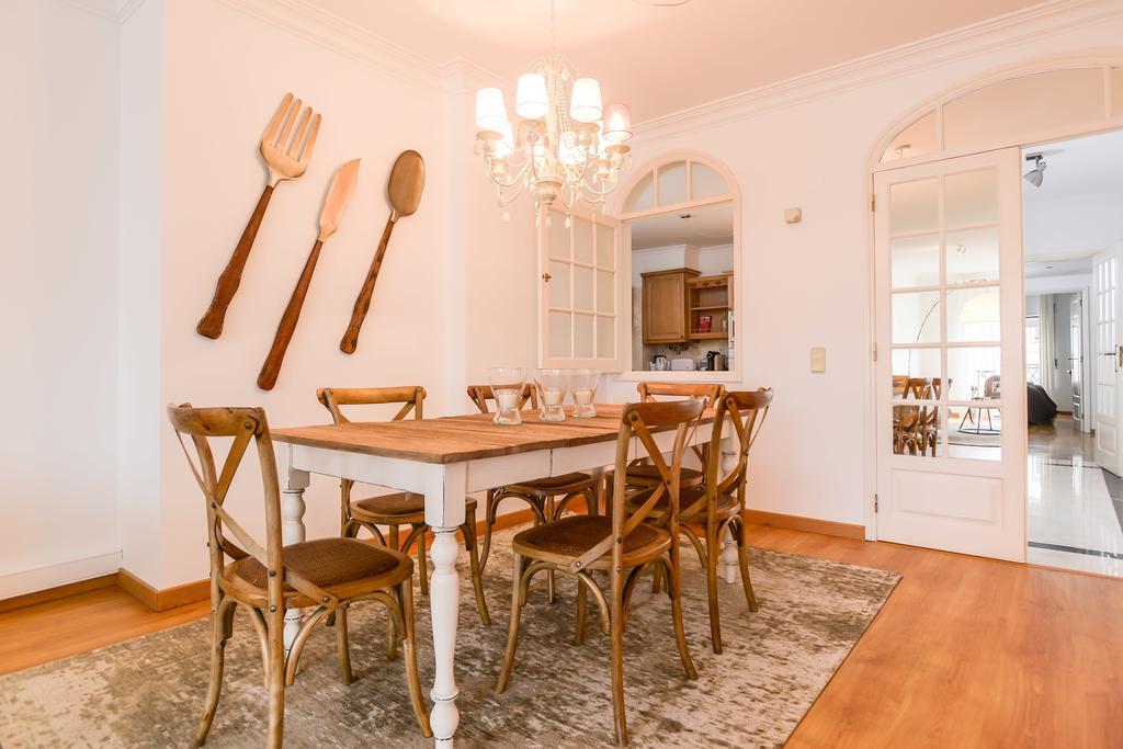Jardim Das Flores Luxury Apartment Lisboa Kültér fotó