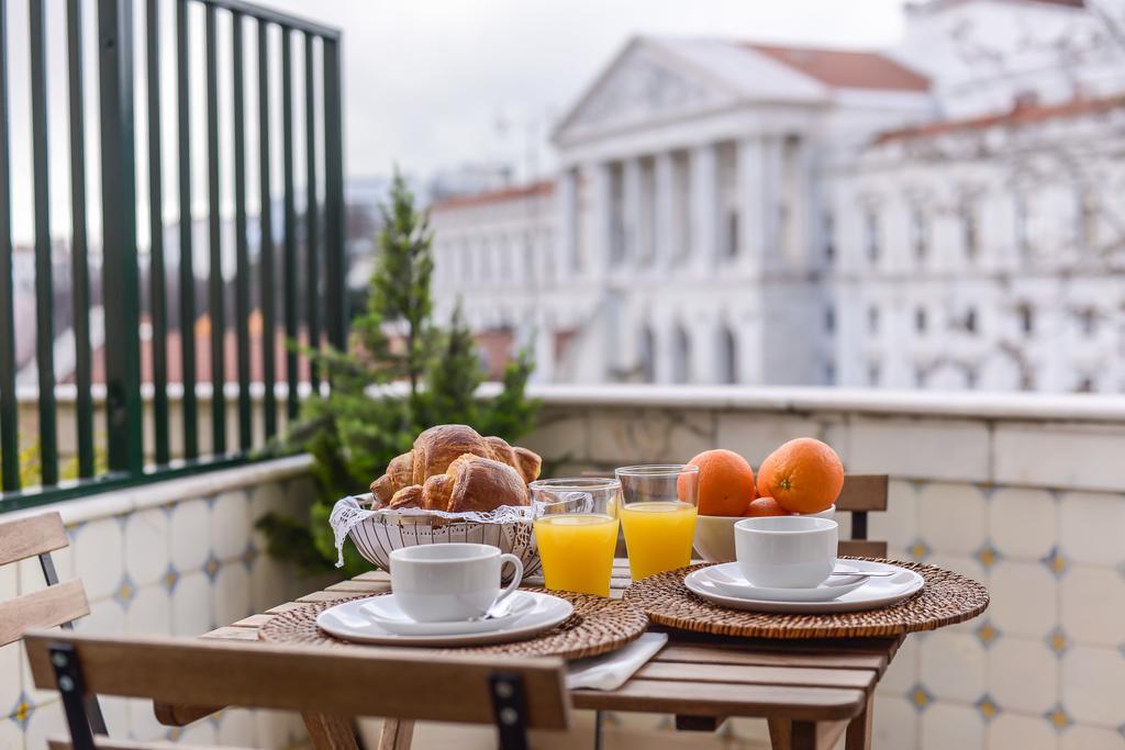 Jardim Das Flores Luxury Apartment Lisboa Kültér fotó