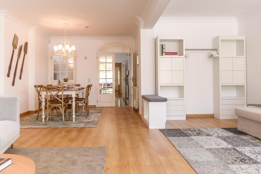 Jardim Das Flores Luxury Apartment Lisboa Kültér fotó