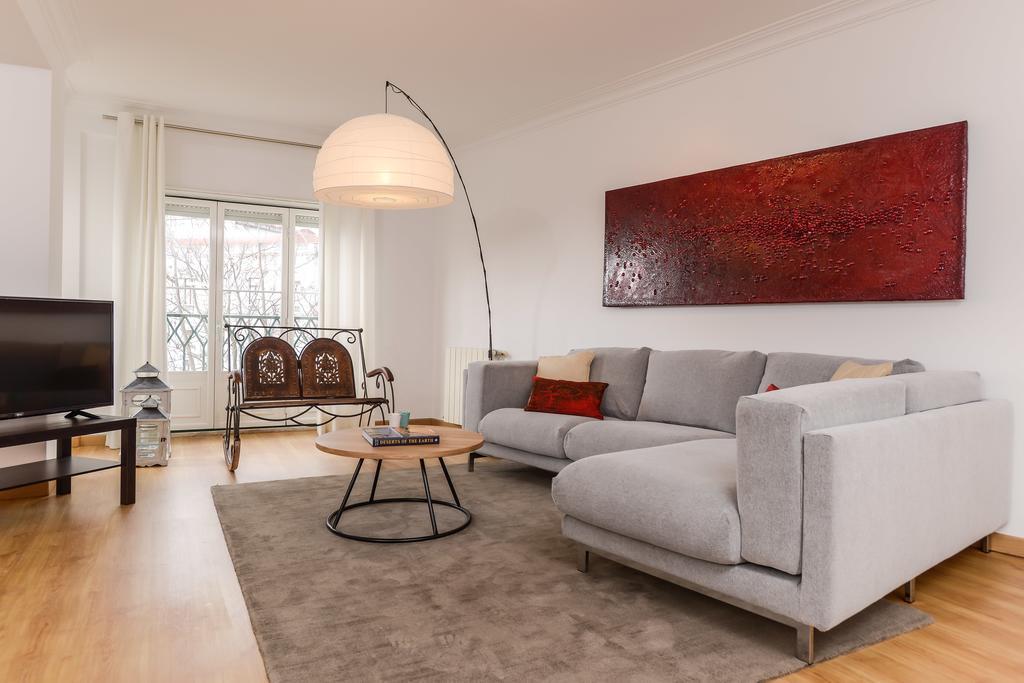 Jardim Das Flores Luxury Apartment Lisboa Kültér fotó