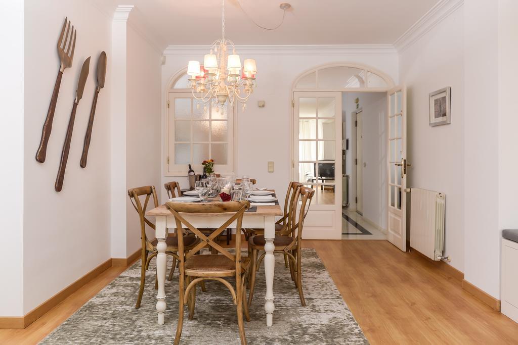 Jardim Das Flores Luxury Apartment Lisboa Kültér fotó