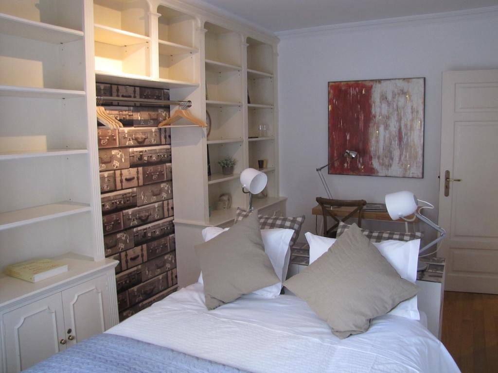 Jardim Das Flores Luxury Apartment Lisboa Kültér fotó