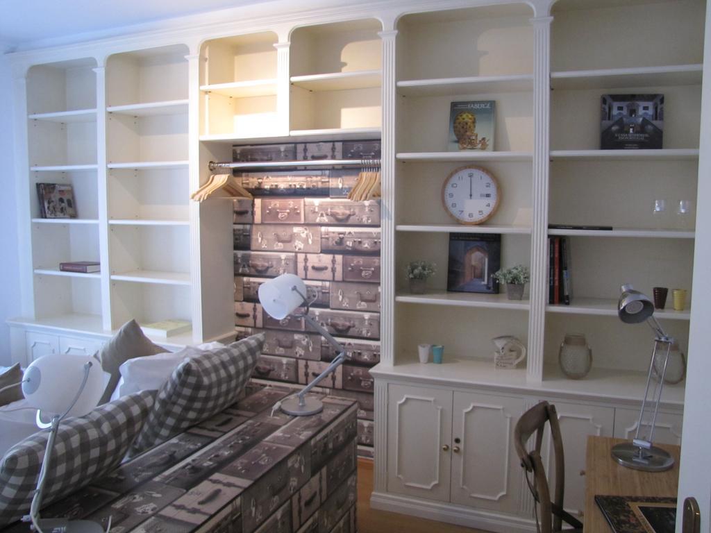 Jardim Das Flores Luxury Apartment Lisboa Kültér fotó