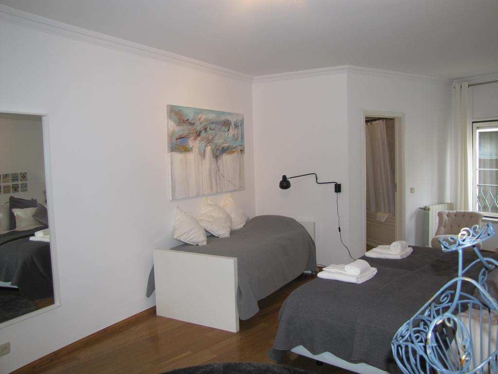 Jardim Das Flores Luxury Apartment Lisboa Kültér fotó