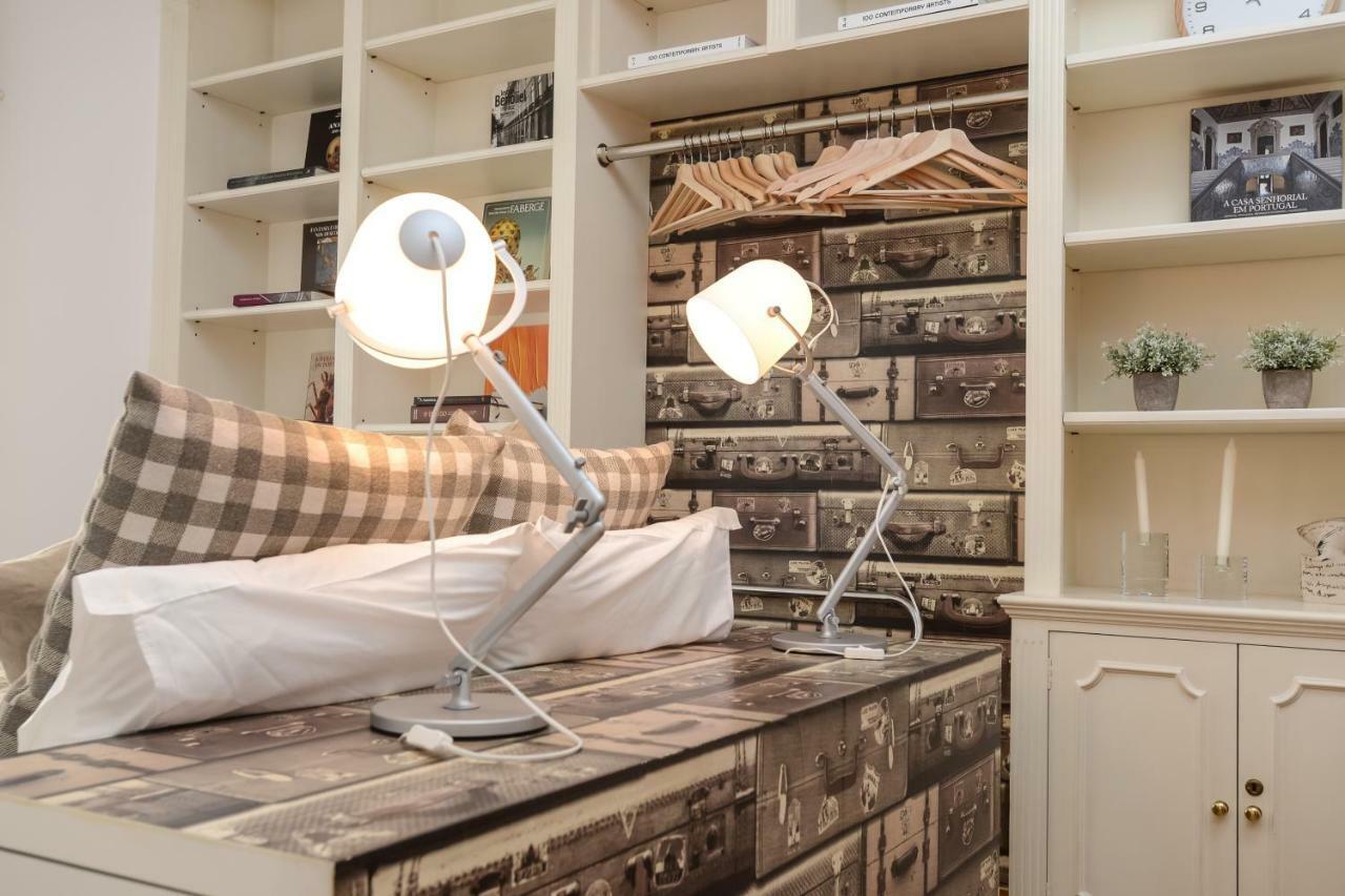 Jardim Das Flores Luxury Apartment Lisboa Kültér fotó