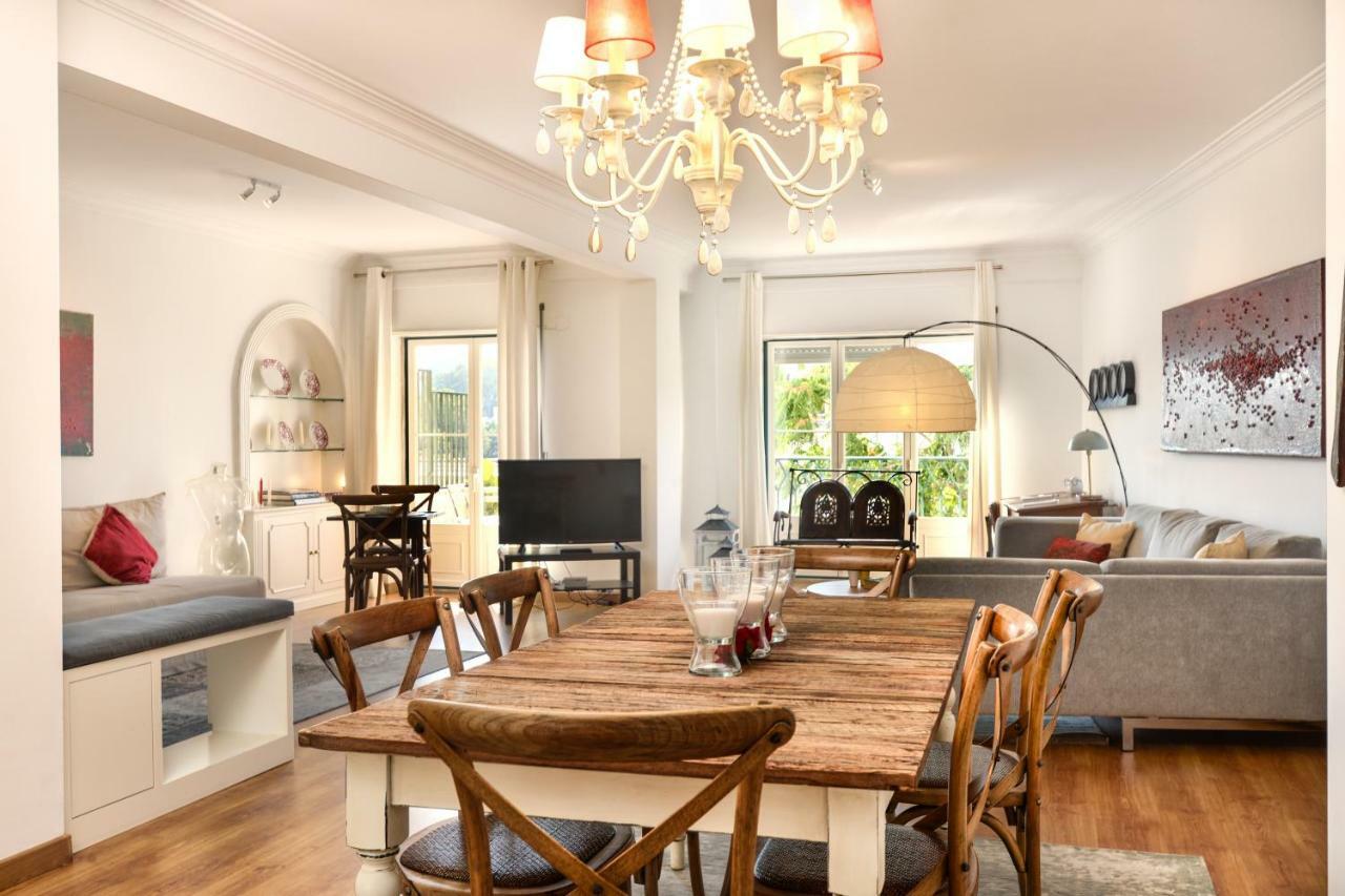 Jardim Das Flores Luxury Apartment Lisboa Kültér fotó