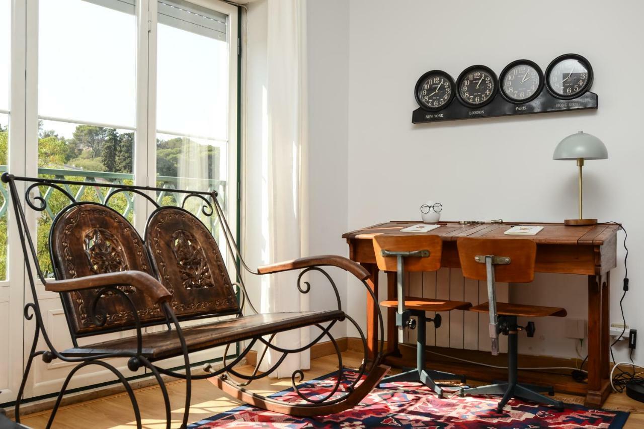 Jardim Das Flores Luxury Apartment Lisboa Kültér fotó