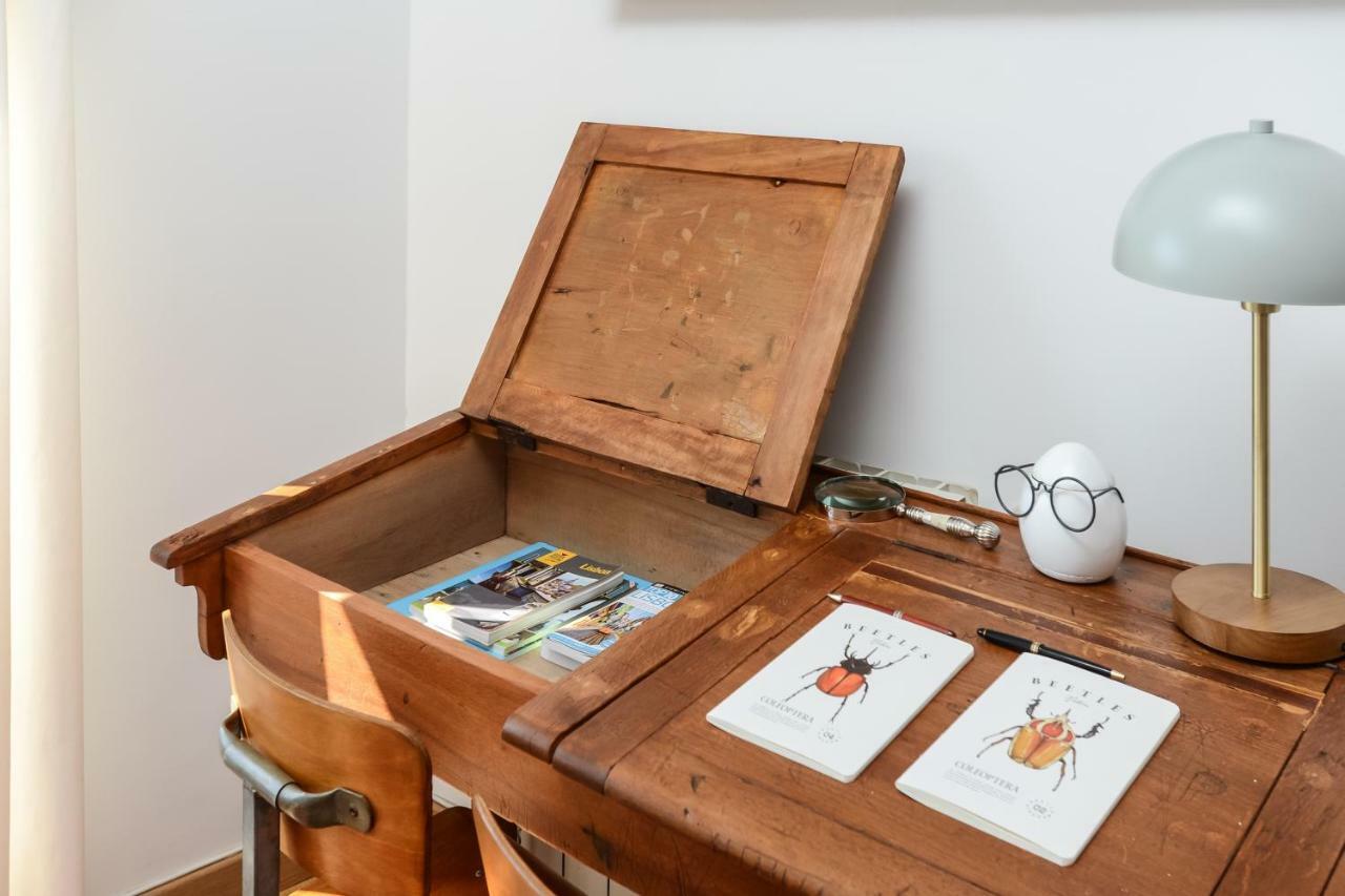 Jardim Das Flores Luxury Apartment Lisboa Kültér fotó