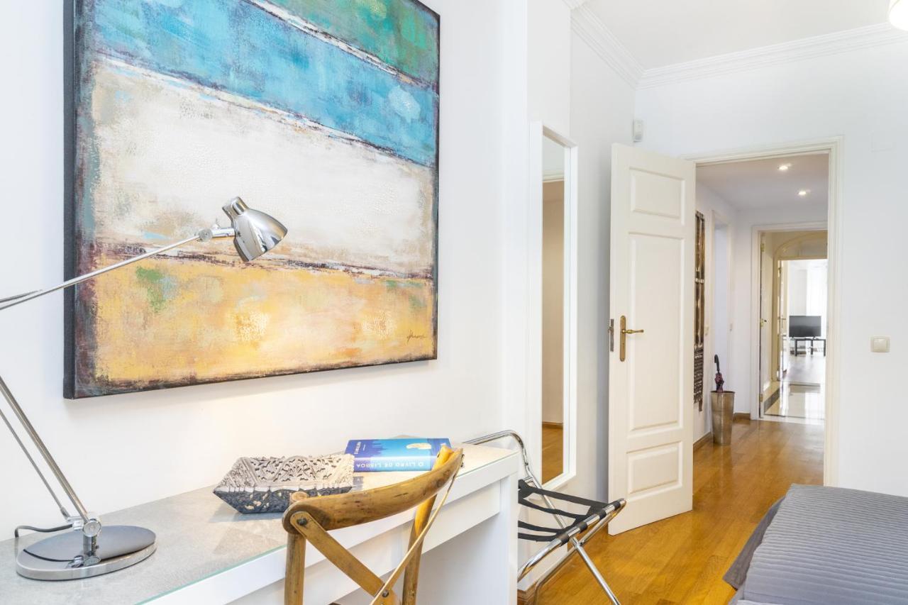 Jardim Das Flores Luxury Apartment Lisboa Kültér fotó