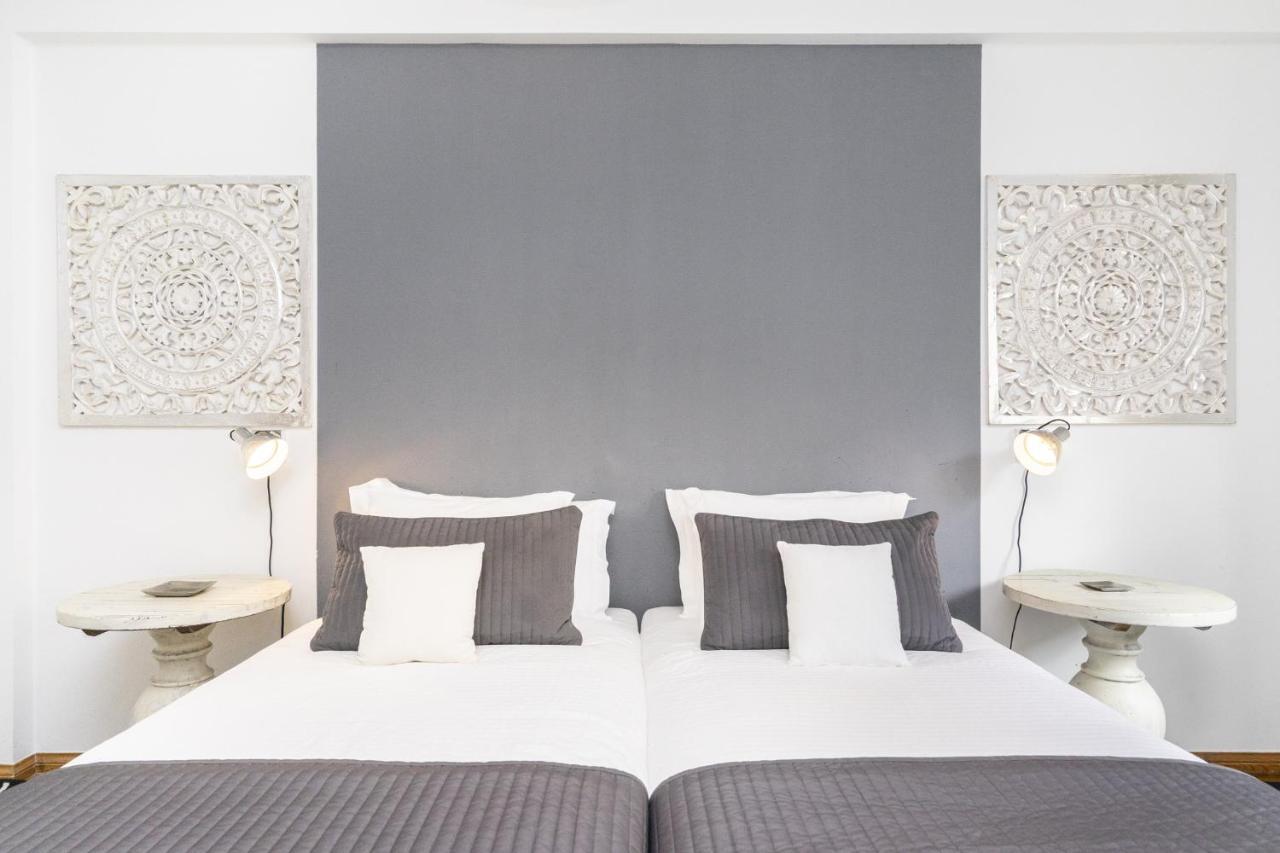 Jardim Das Flores Luxury Apartment Lisboa Kültér fotó